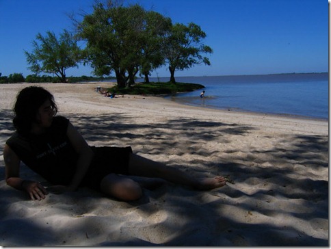 isla playa paraiso