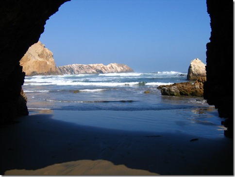 playa marcona