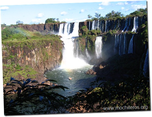 Iguazu - mochileros.org