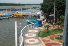 Puerto Pizarro, Perú