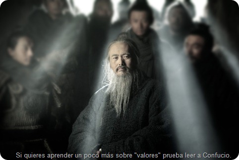 confucio - filosofia mochilera
