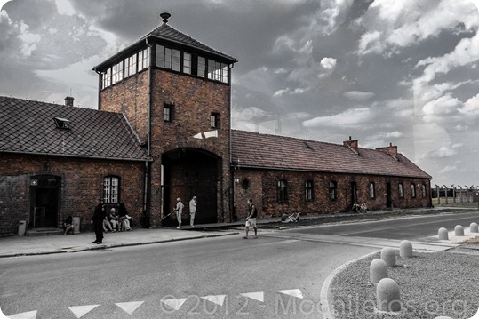 Birkenau - Auschwitz Birkenau - Auschwitz