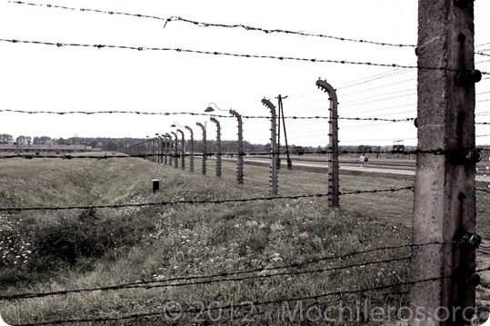 birkenau campo de concentracion