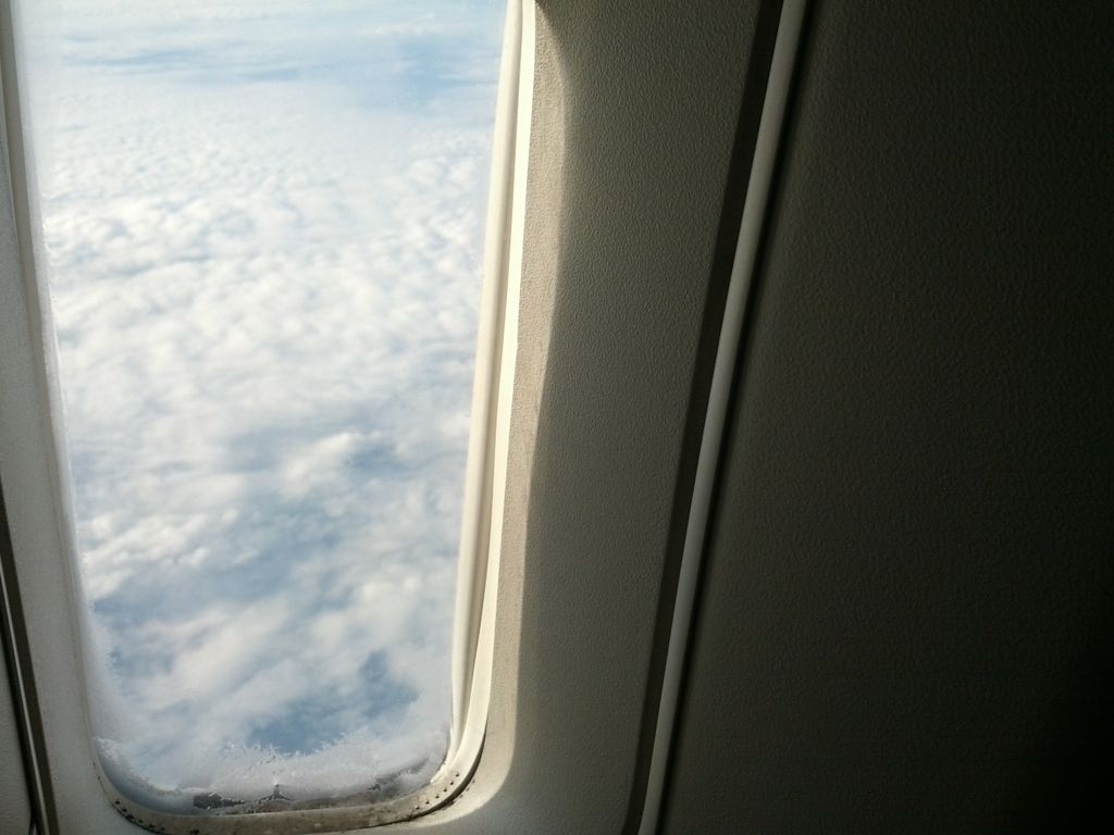 voy a hacer pis desde el cielo