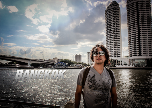 Nelson Mochilero Bangkok