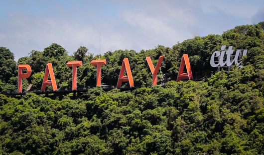Pattaya City - Tailandia