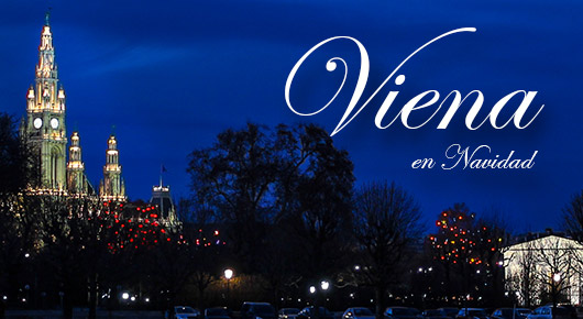 mochileros viajes: mercados de navidad en Viena