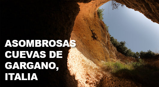 cuevas de gargano, mygargano
