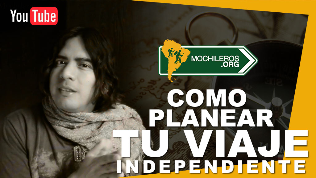 Como planificar tu viaje por el mundo