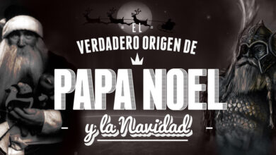 Origen de Papa Noel / Santa Claus y la Navidad