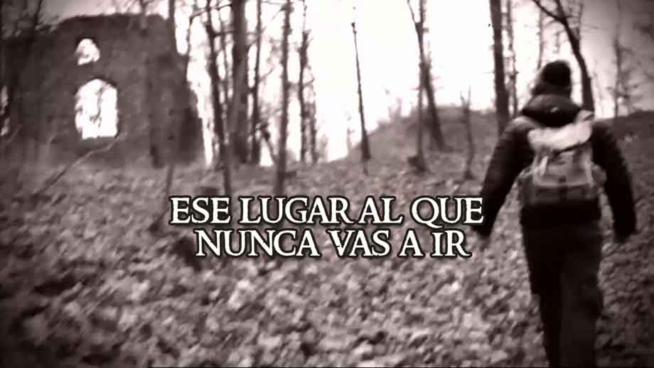 ese lugar al que nunca vas a ir