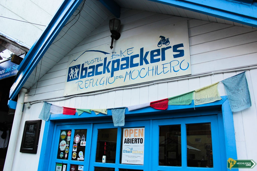 backpackers - Refugio del Mochilero - Ushuaia