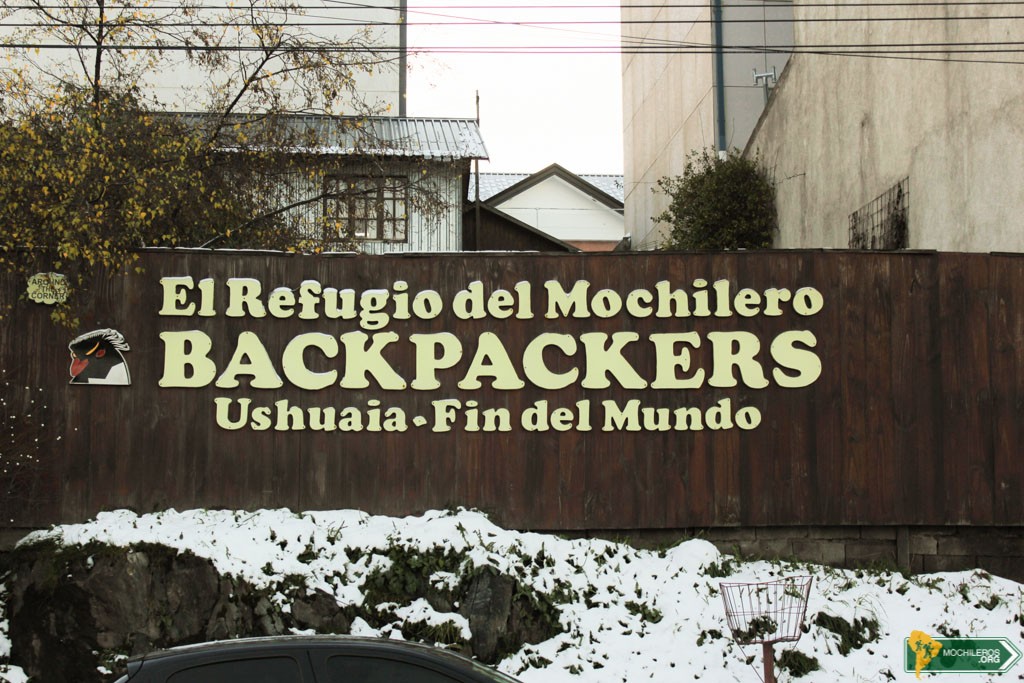 Backpackers  Refugio del Mochilero - Ushuaia 2