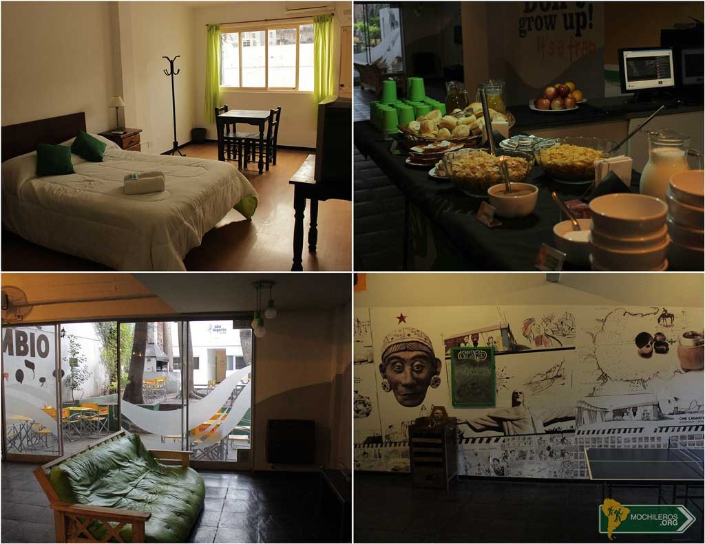 Che Lagarto Hostels en Buenos Aires