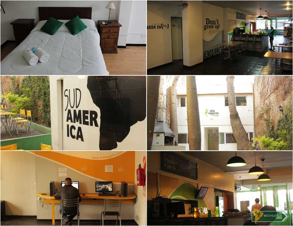 Che Lagarto Hostel Buenos Aires