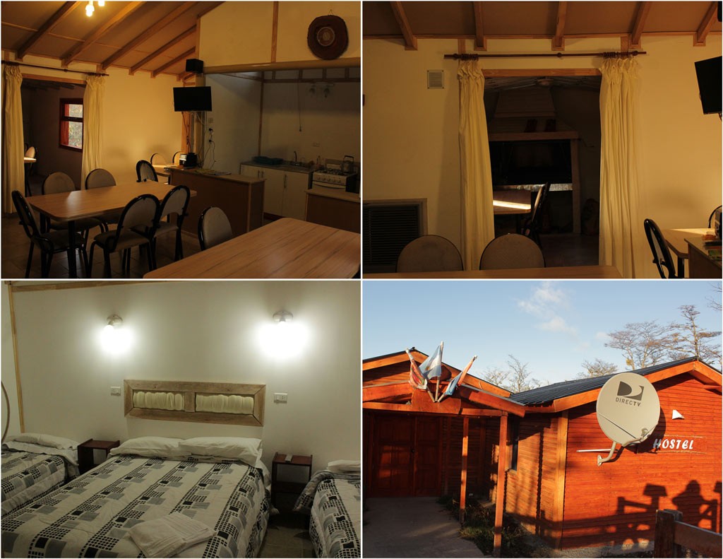Hostel Cabañas del Fagnano