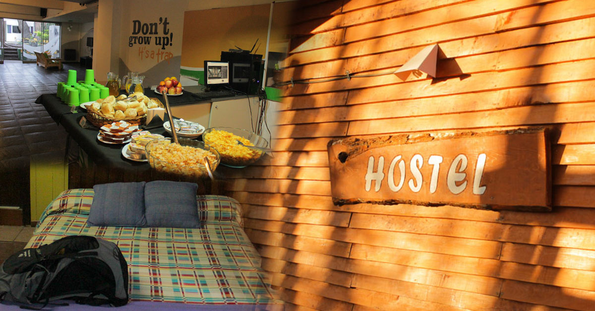 hostels hospedaje en argentina