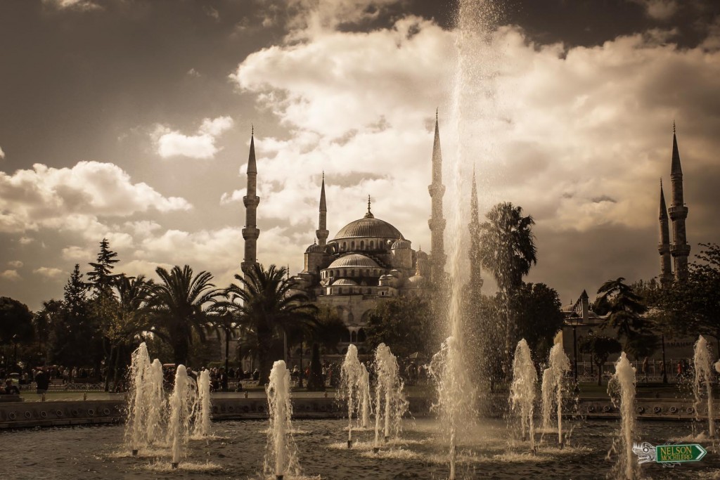 Santa Sofia Estambul - Turquía, Istanbul Turkey