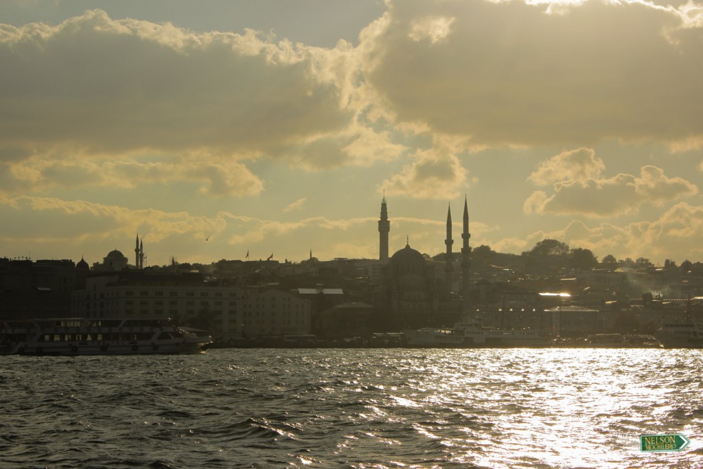 Mar de Marmara. Bosforo: Estambul - Turquía, Istanbul TurkeyMar de Marmara. Bosforo: Estambul - Turquía, Istanbul Turkey