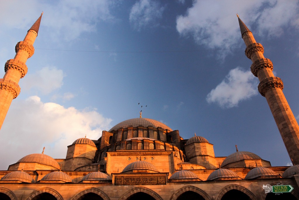 Mezquita de Suleymaniye: Estambul - Turquía, Istanbul Turkey