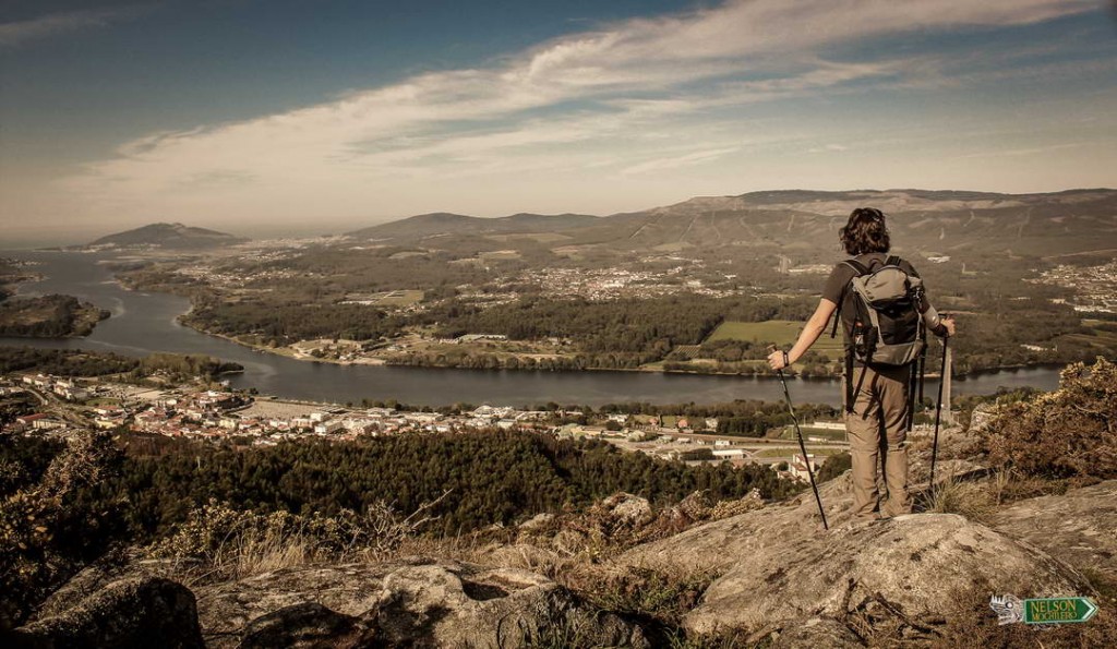 Monte del ciervo, Vila Nova de Cerveira - Portugal - Nelson Mochilero