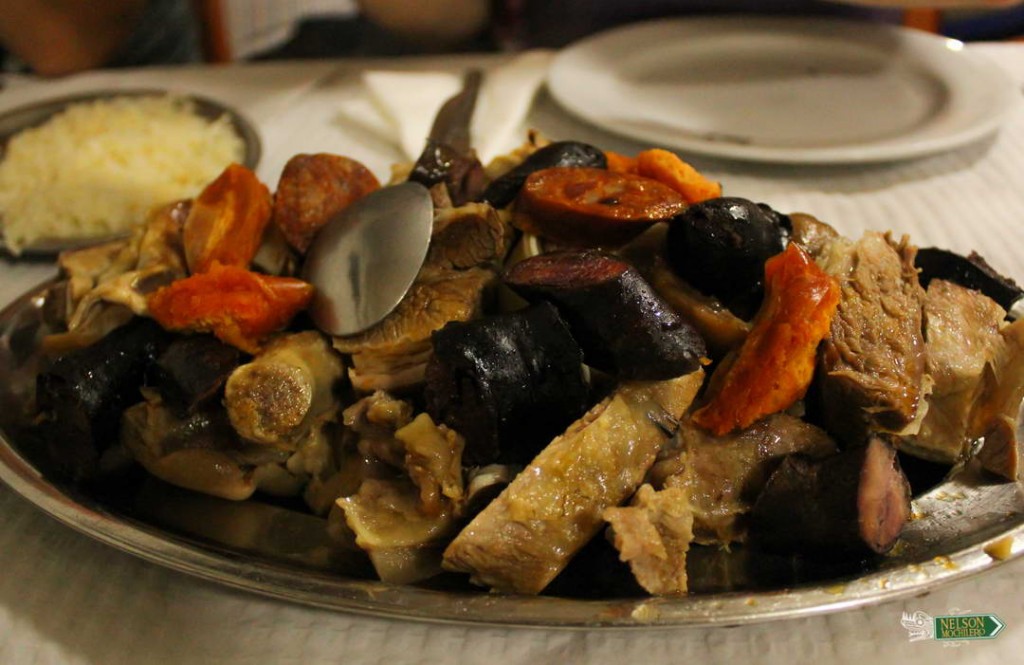 Cocido Portugues