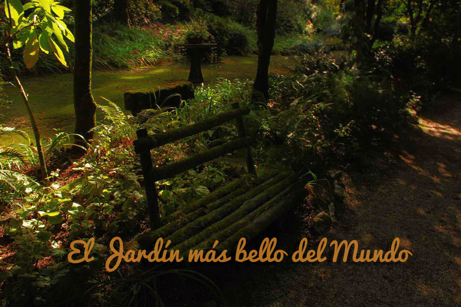 El Jardín Más Bello del Mundo