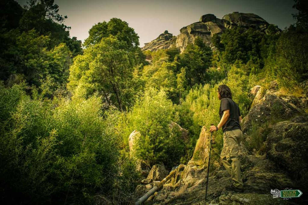 zona de escalada da Meadinha