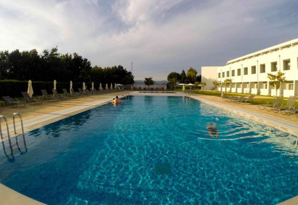 piscina hotel minho