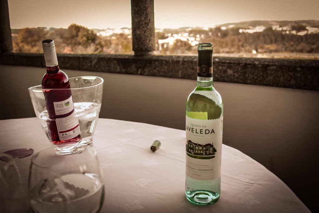 Vinos Quinta da Aveleda