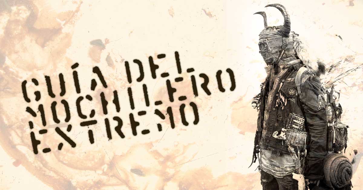 guia del mochilero extremo