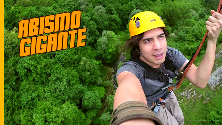 deportes extremos tirolesa pazin Croacia shareistria Istria