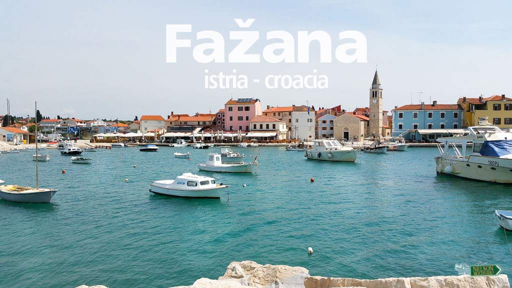 Fažana Istria Croacia Adriatico Mediterraneo Europa