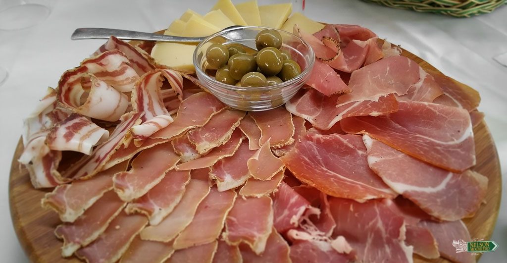 Prosciuto de Vodnjan - Istria, Croacia