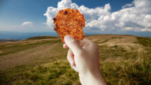Receta de Galletas de Alto Valor Nutricional y Proteina- Comida para camping y snacks outdoor