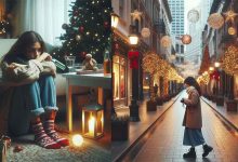 depresion navideña, como superarla y encontrar tu propio significado de la navidad