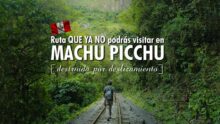 Ruta Mandor, boletos a Machu Picchu